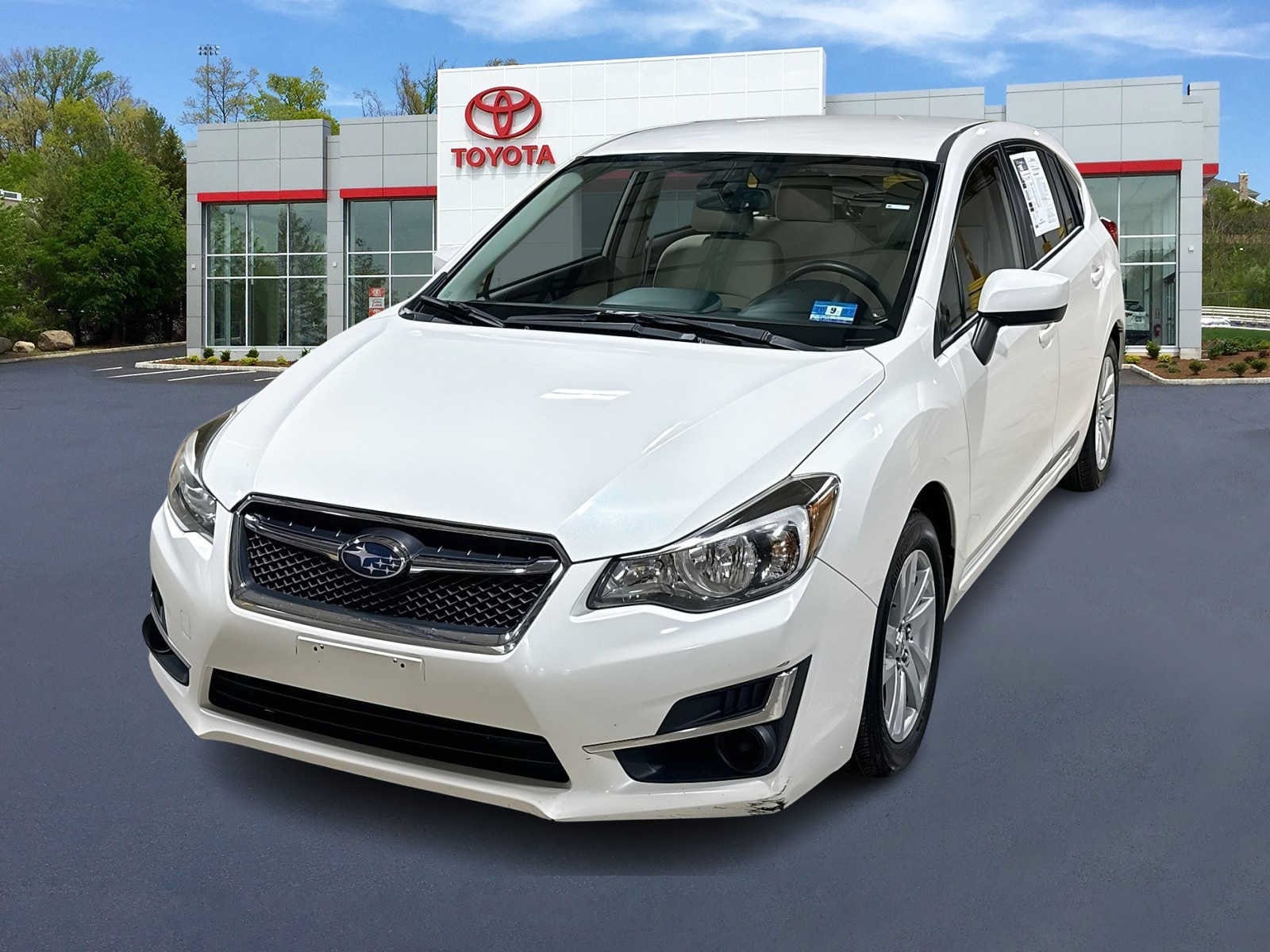 2016 Subaru Impreza Premium -
                  Ramsey, NJ