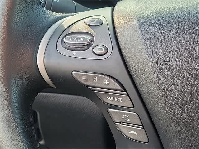 2014 Nissan Pathfinder SL 20