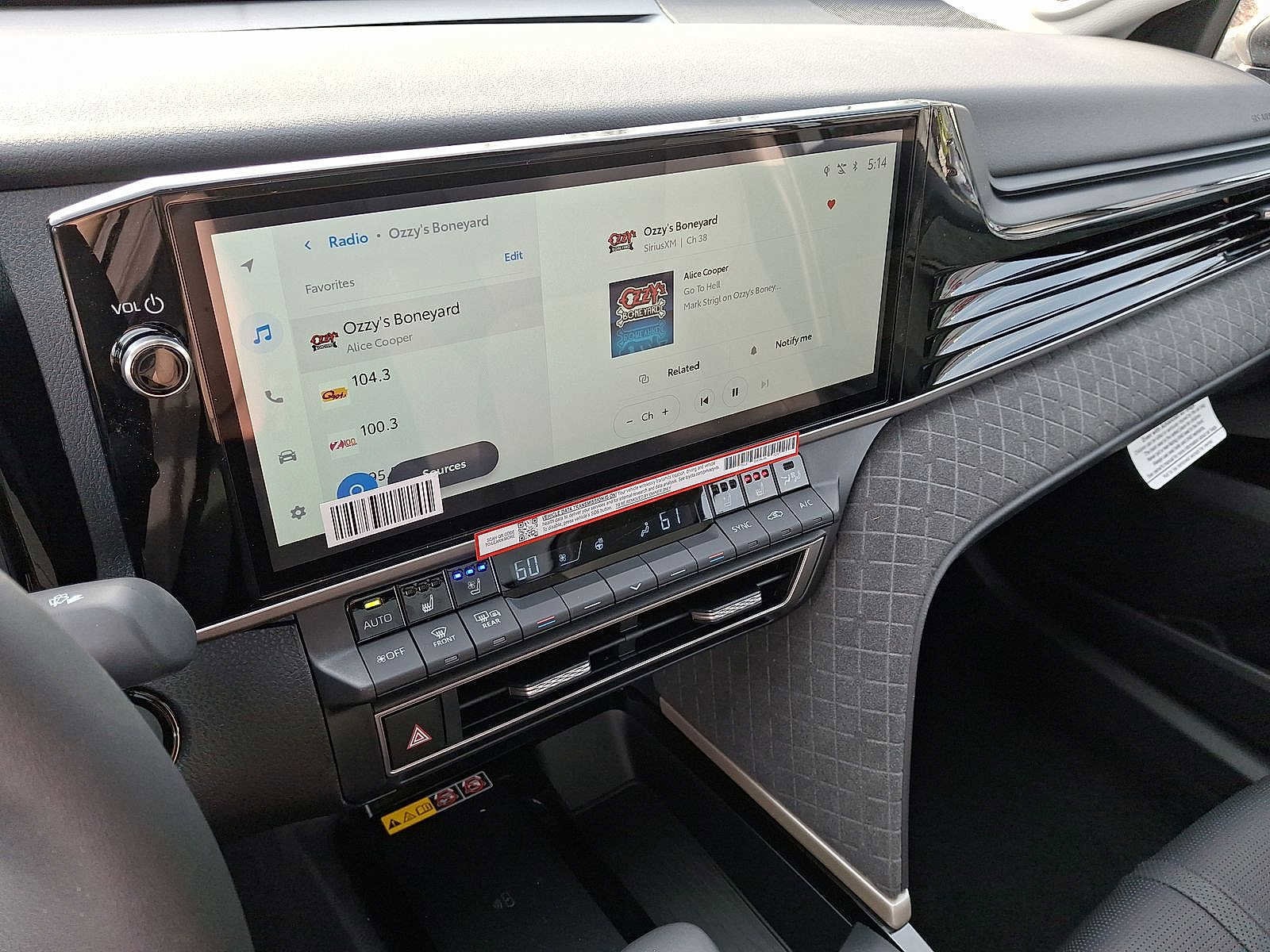 Thumbnail: 2026 Toyota Camry - 16