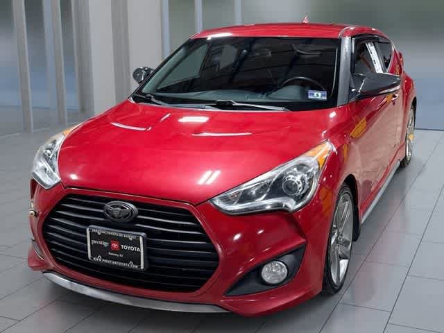 2013 Hyundai Veloster Turbo -
                  Ramsey, NJ