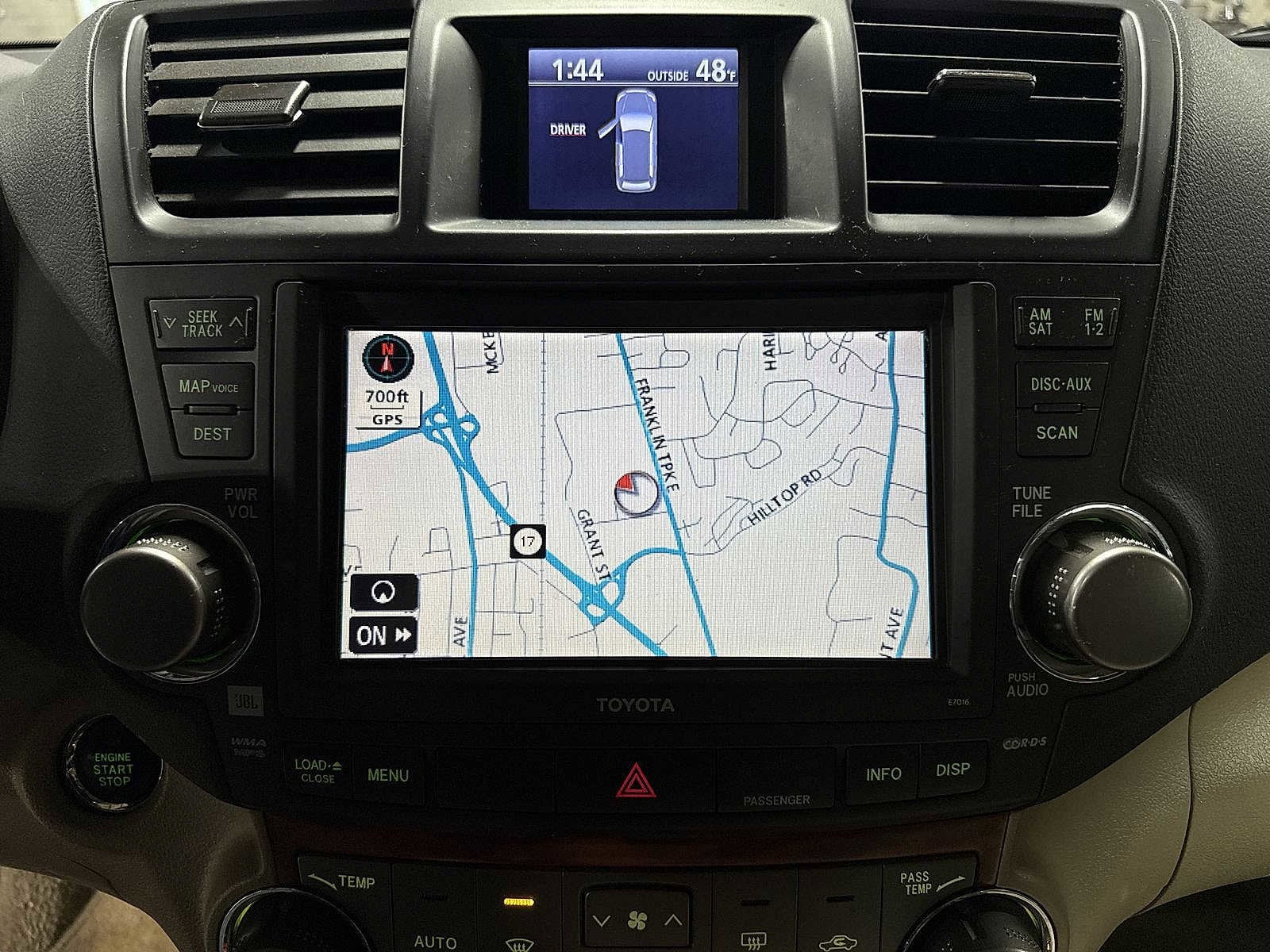 Thumbnail: 2008 Toyota Highlander - 21