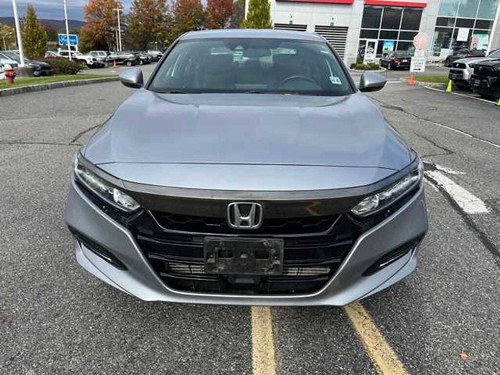 Used 2020 Honda Accord Sport 1.5T Sedan