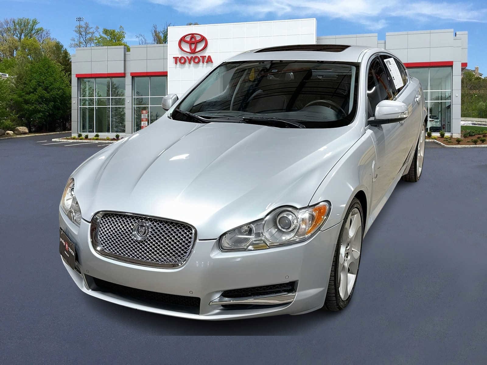2009 Jaguar XF Supercharged -
                  Ramsey, NJ