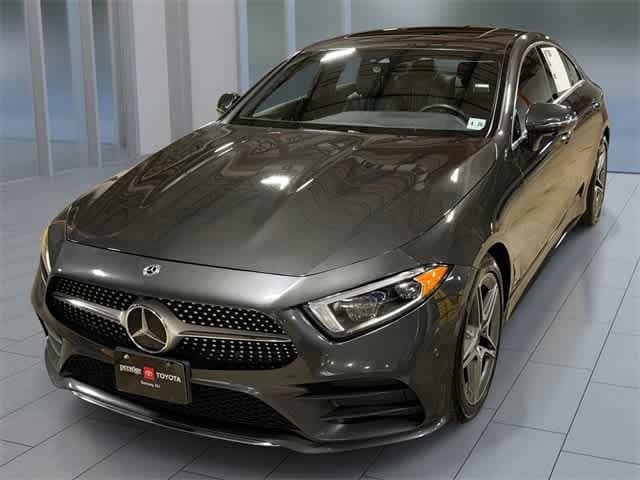 Thumbnail: 2021 Mercedes-Benz CLS - 1