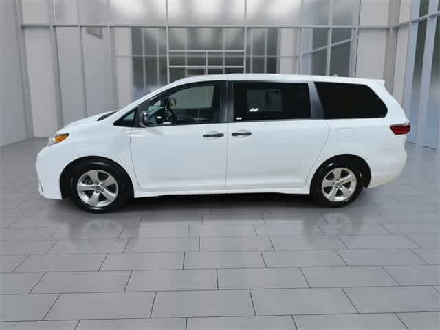 2020 Toyota Sienna SE 5