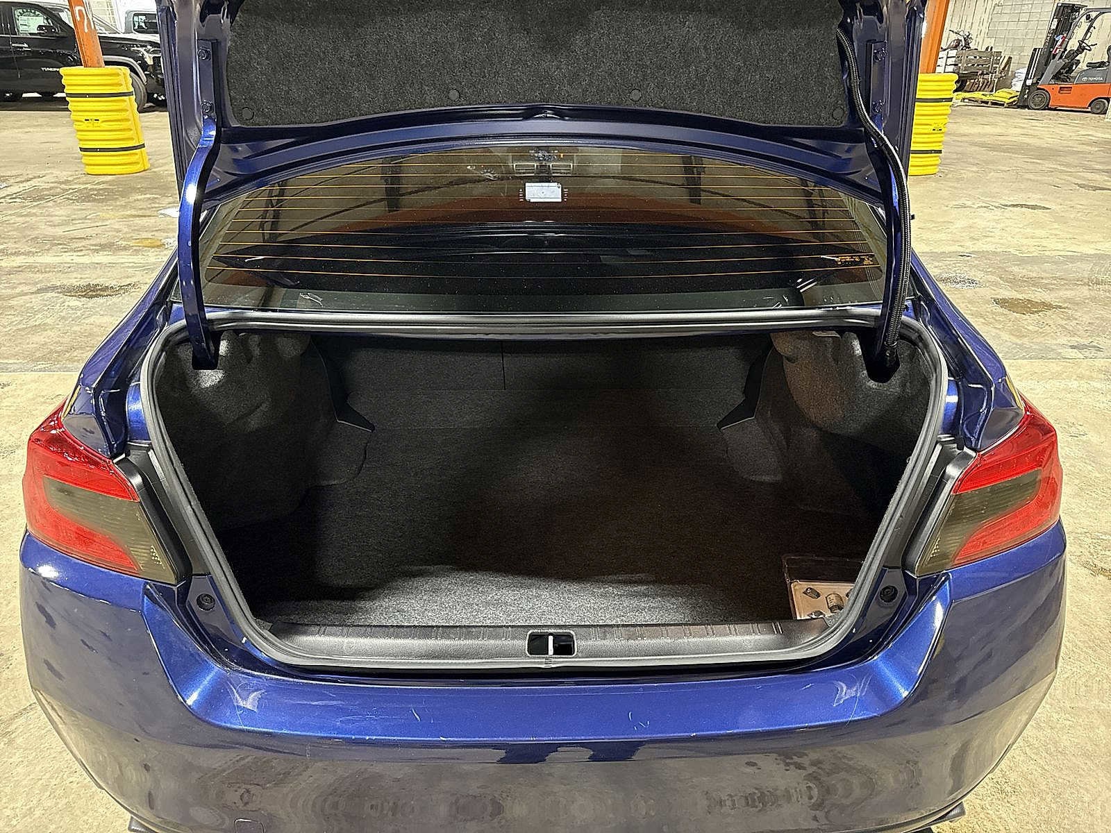 Thumbnail: 2021 Subaru WRX - 11