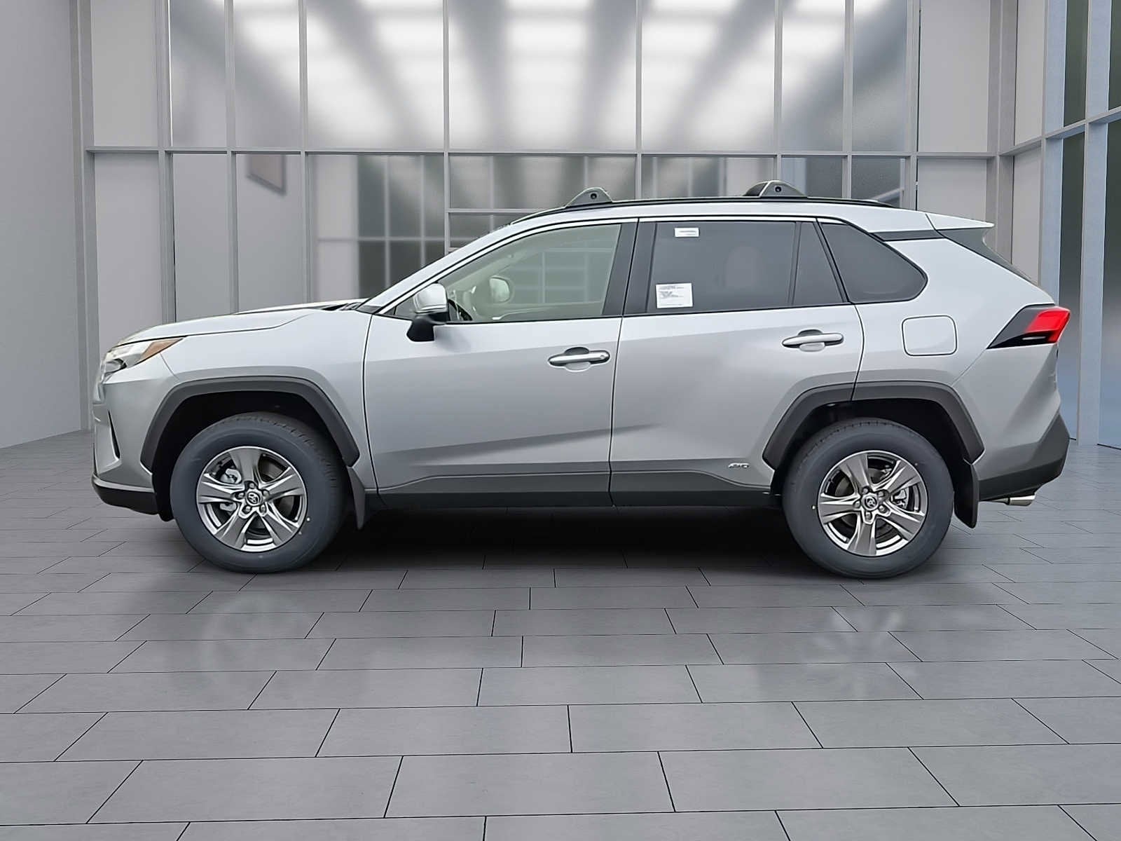 Thumbnail: 2025 Toyota RAV4 - 2