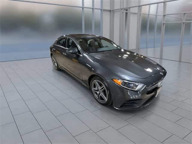 2021 Mercedes Benz CLS 450 4MATIC photo 2