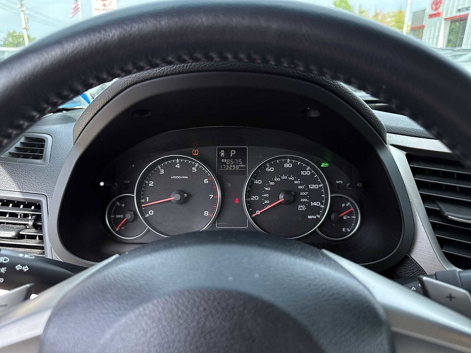 Thumbnail: 2014 Subaru Legacy - 31