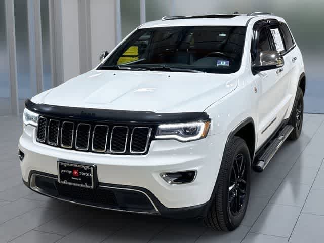 2019 Jeep Grand Cherokee Limited 4WD's photo