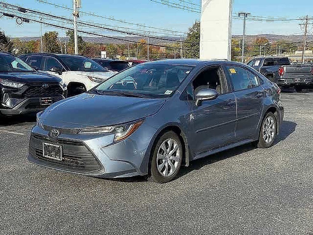 Used 2024 Toyota Corolla LE Sedan