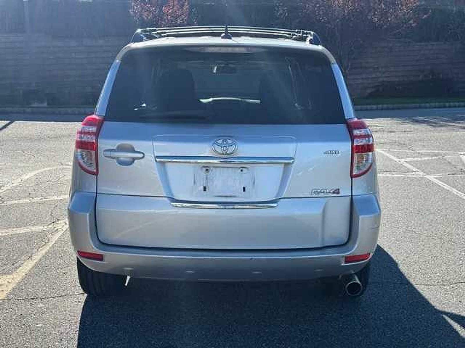 Thumbnail: 2012 Toyota RAV4 - 5