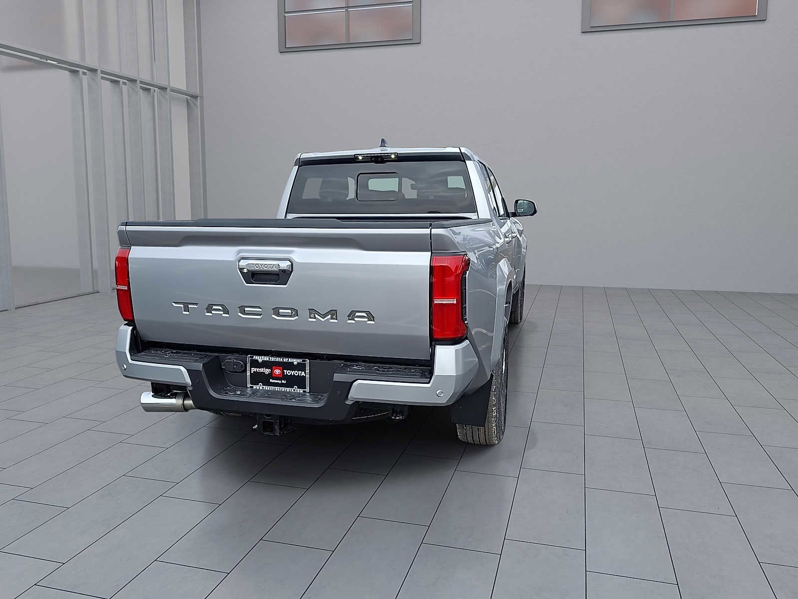 Thumbnail: 2026 Toyota Tacoma - 8