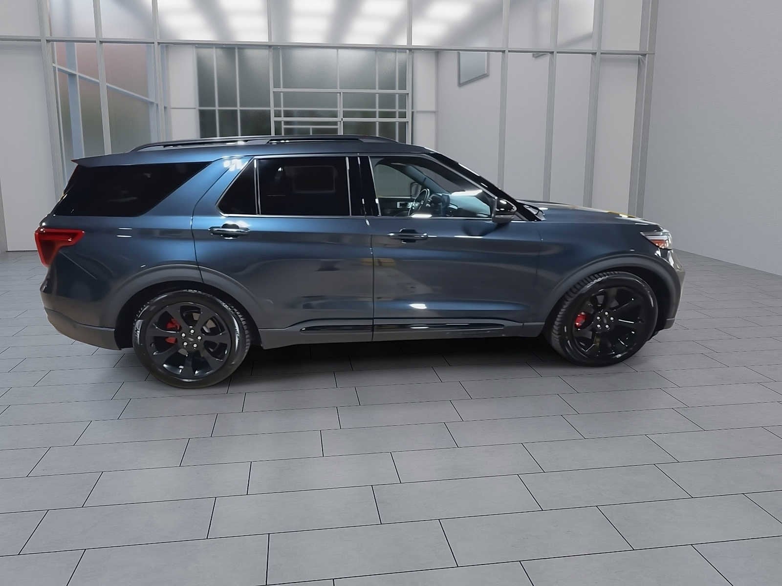 Thumbnail: 2022 Ford Explorer - 9