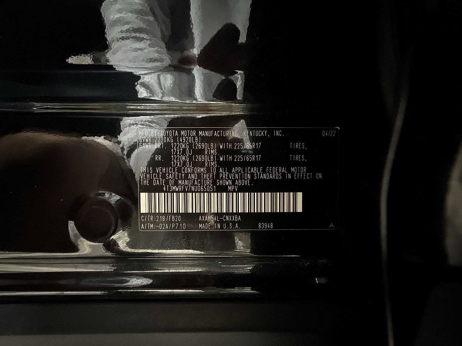 Thumbnail: 2022 Toyota RAV4 - 14