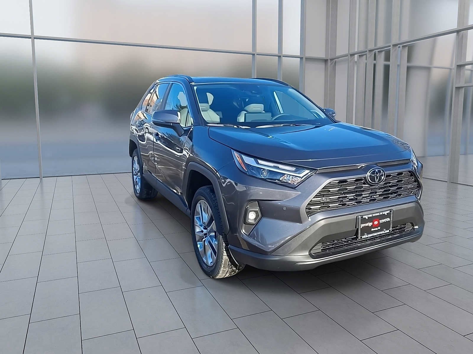 Thumbnail: 2025 Toyota RAV4 - 5