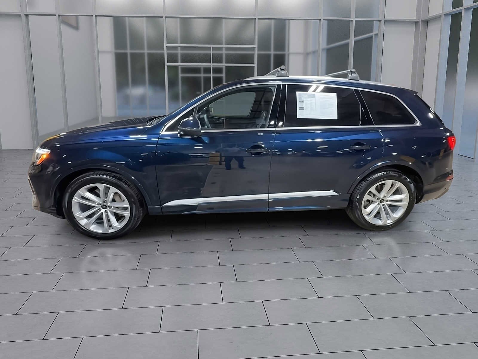 Thumbnail: 2025 Audi Q7 - 5