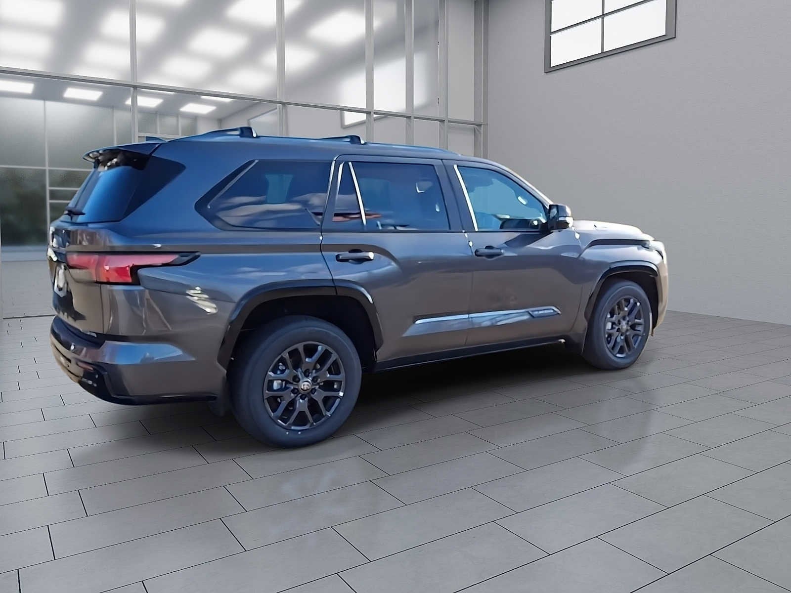 Thumbnail: 2026 Toyota Sequoia - 7