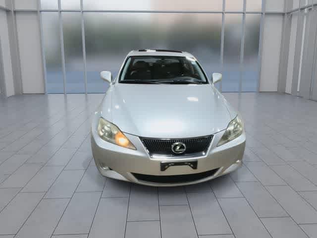 Thumbnail: 2008 Lexus IS - 3