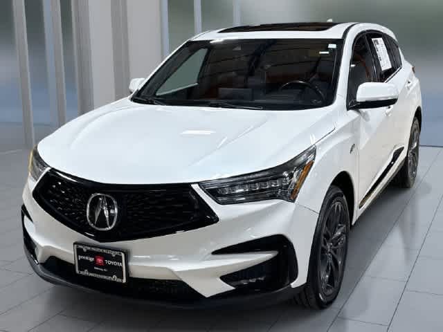 2021 Acura RDX