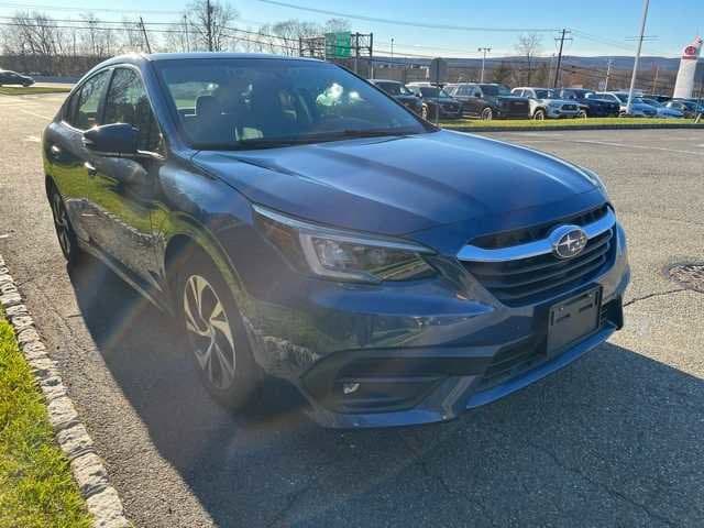 Thumbnail: 2020 Subaru Legacy - 3