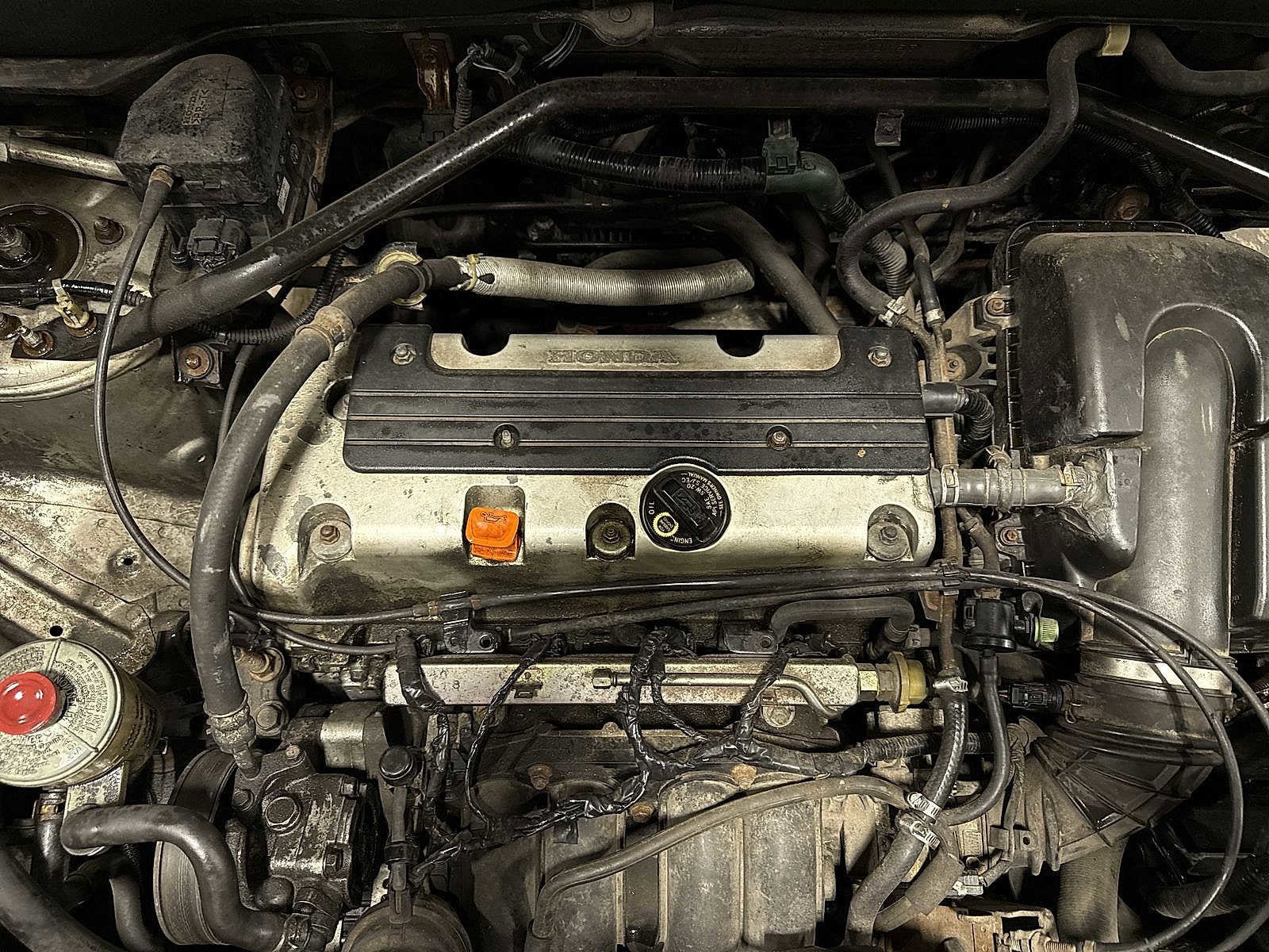 Thumbnail: 2002 Honda CR-V - 12