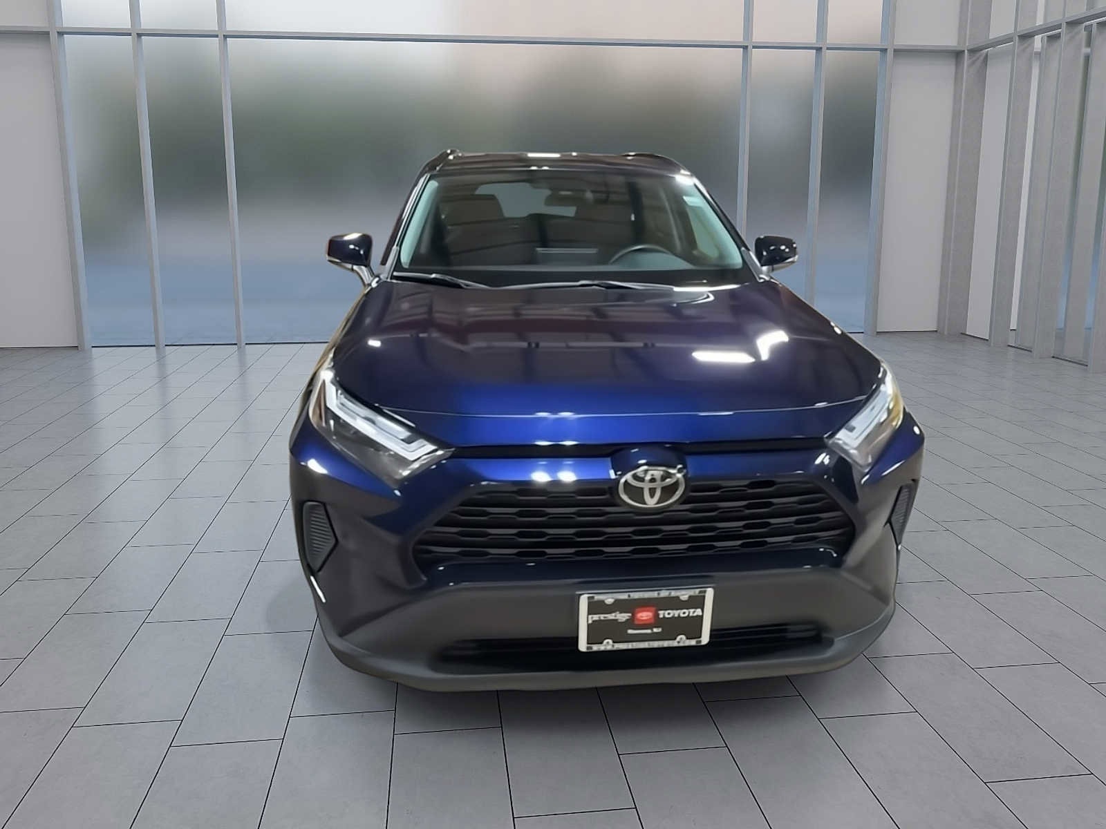 Thumbnail: 2024 Toyota RAV4 - 3