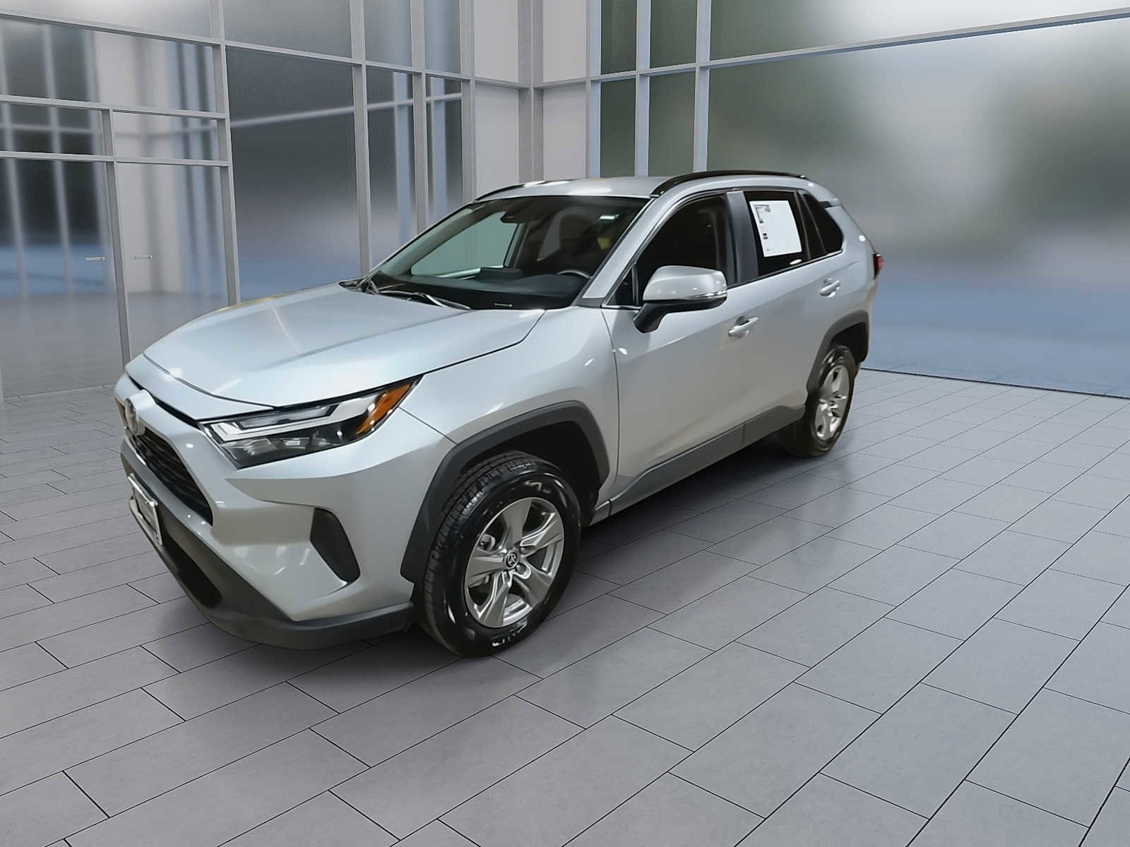 Thumbnail: 2025 Toyota RAV4 - 4
