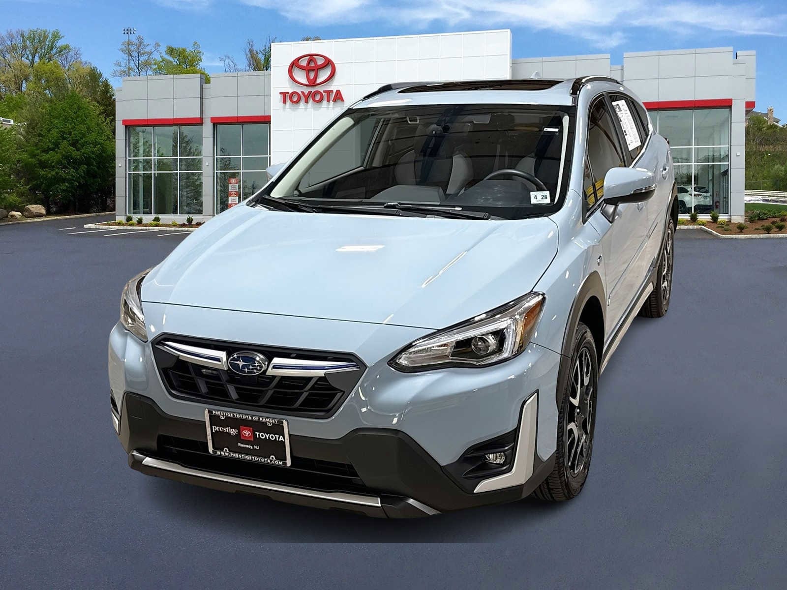 Thumbnail: 2023 Subaru Crosstrek - 1