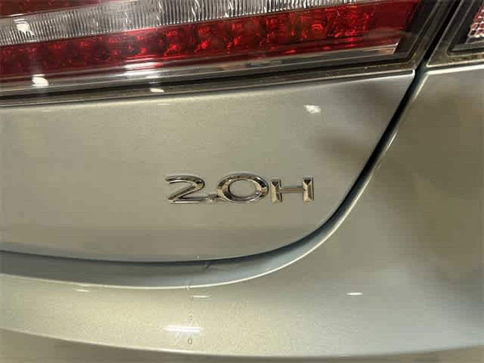 Thumbnail: 2014 Lincoln MKZ - 49