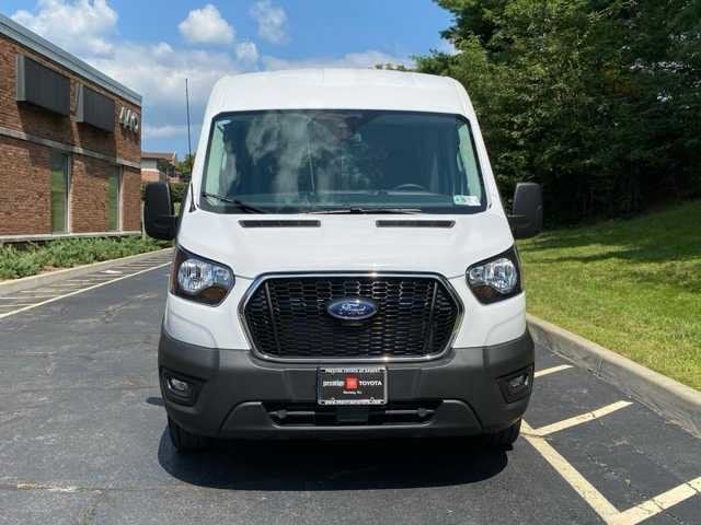 Used 2024 Ford Transit Van Base with VIN 1FTBR2C80RKA03252 for sale in Ramsey, NJ