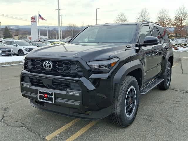 2025 Toyota 4Runner TRD Off-Road Premium's photo