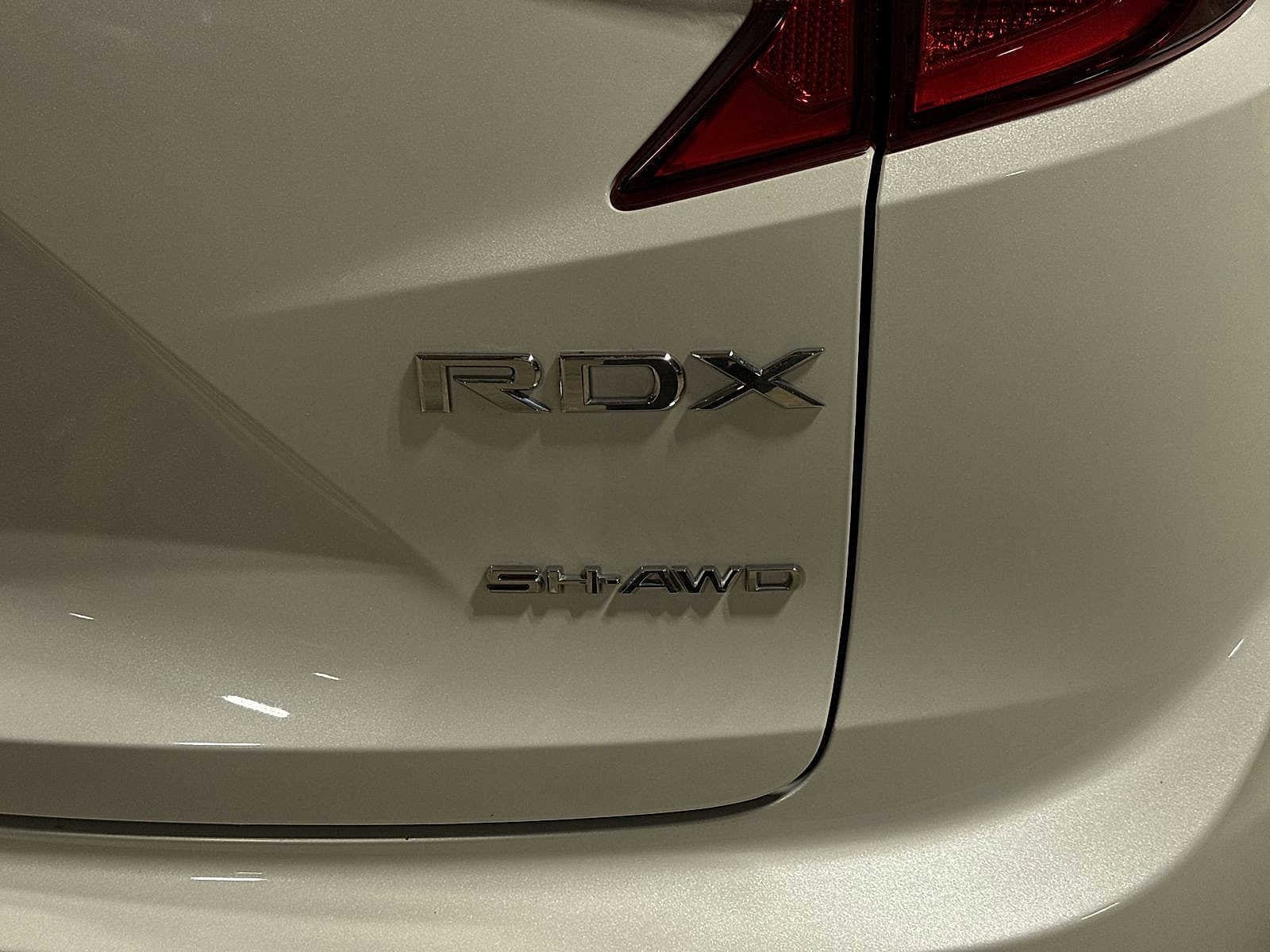 Thumbnail: 2021 Acura RDX - 28