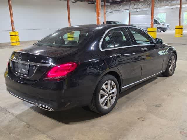 Thumbnail: 2020 Mercedes-Benz C-Class - 4