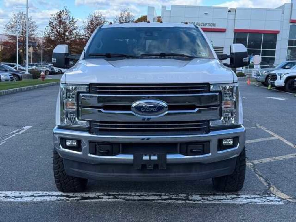 Used 2017 Ford F-350 Truck Crew Cab