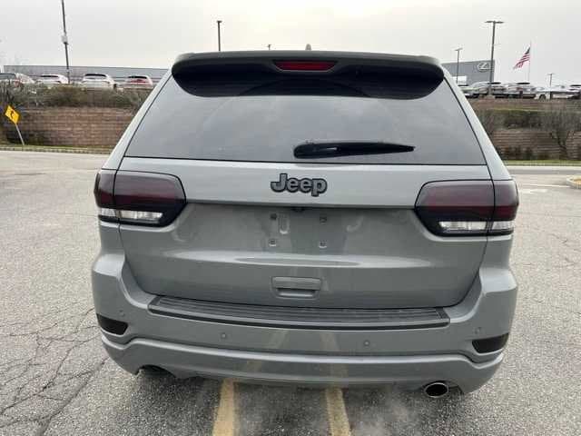 Thumbnail: 2021 Jeep Grand Cherokee - 5