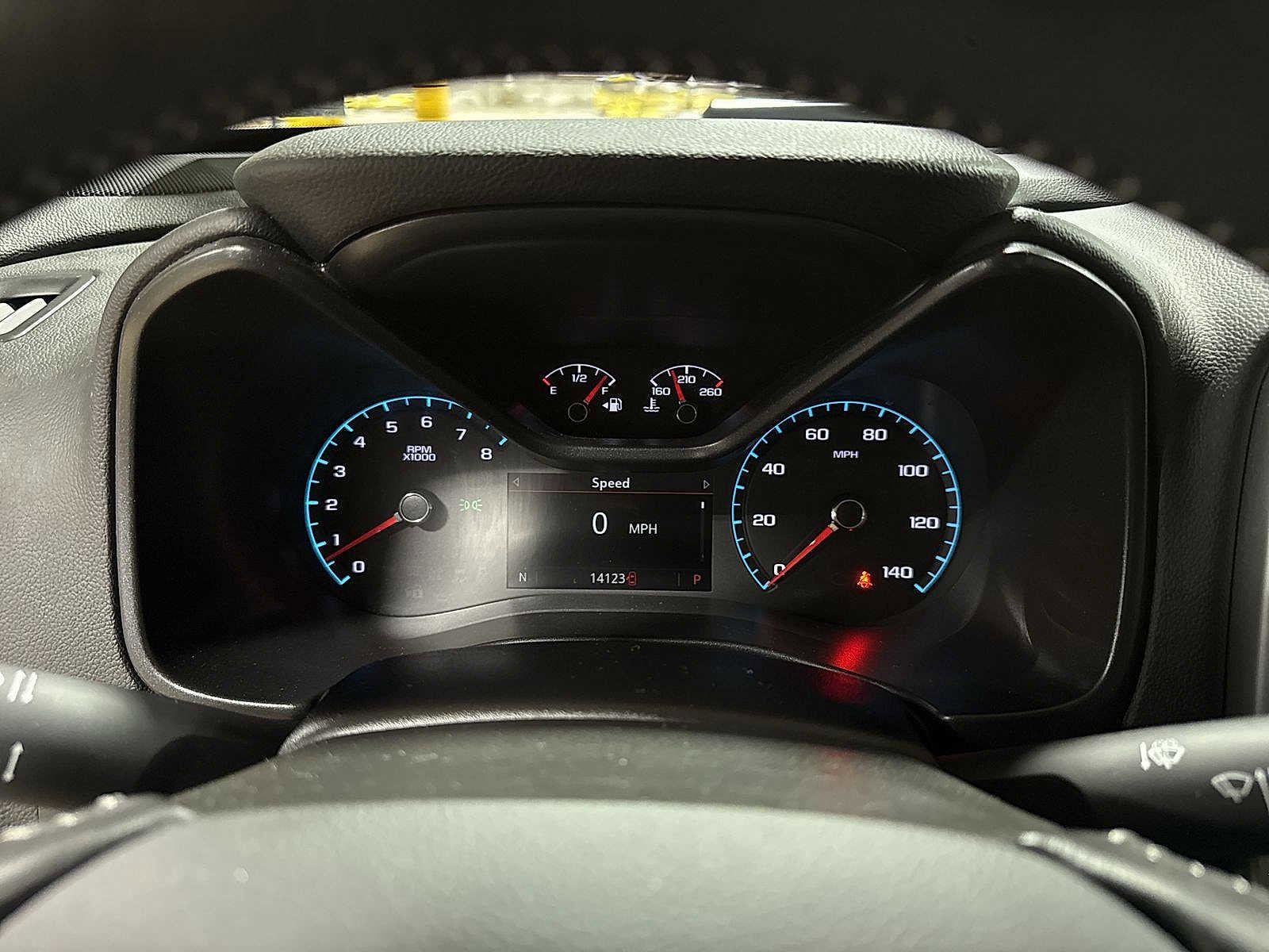 Thumbnail: 2022 Chevrolet Colorado - 34