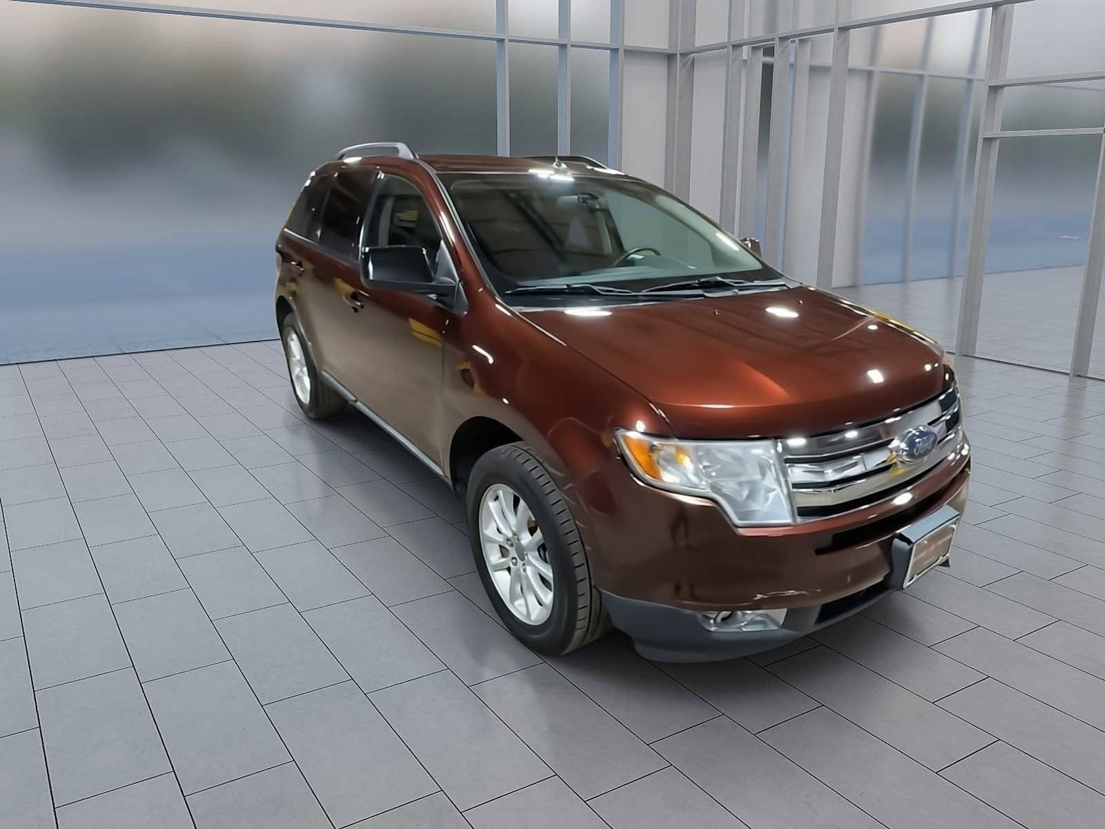 Thumbnail: 2010 Ford Edge - 2