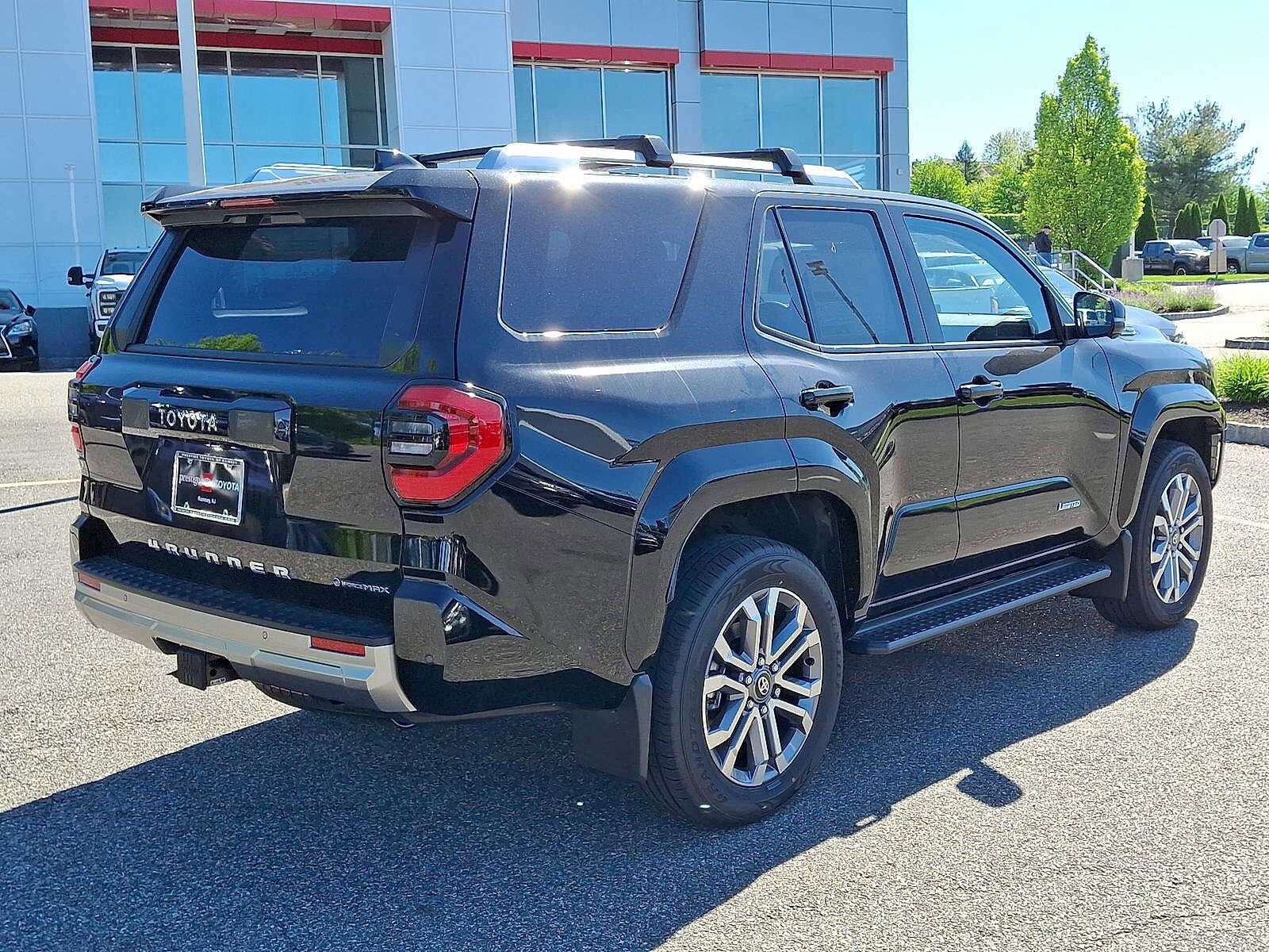 Thumbnail: 2026 Toyota 4Runner - 10