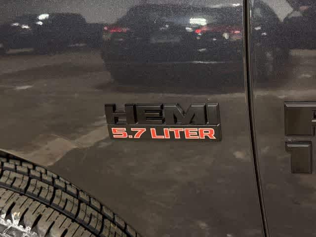 Thumbnail: 2018 RAM 1500 - 27