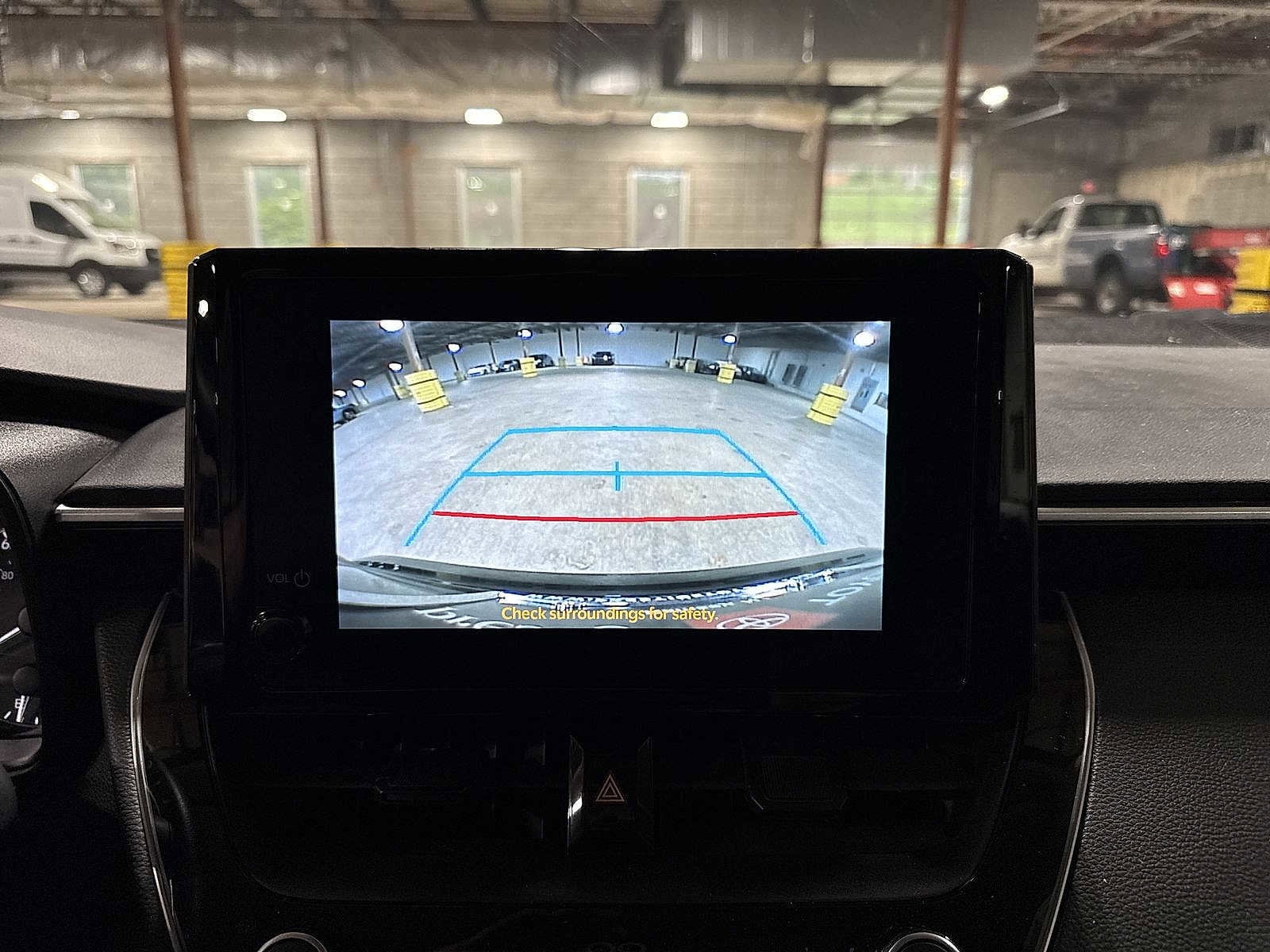 Thumbnail: 2023 Toyota Corolla - 23