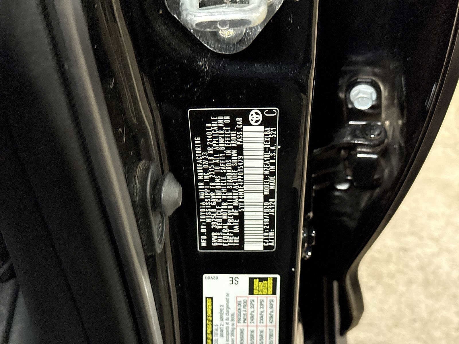 Thumbnail: 2023 Toyota Corolla - 14