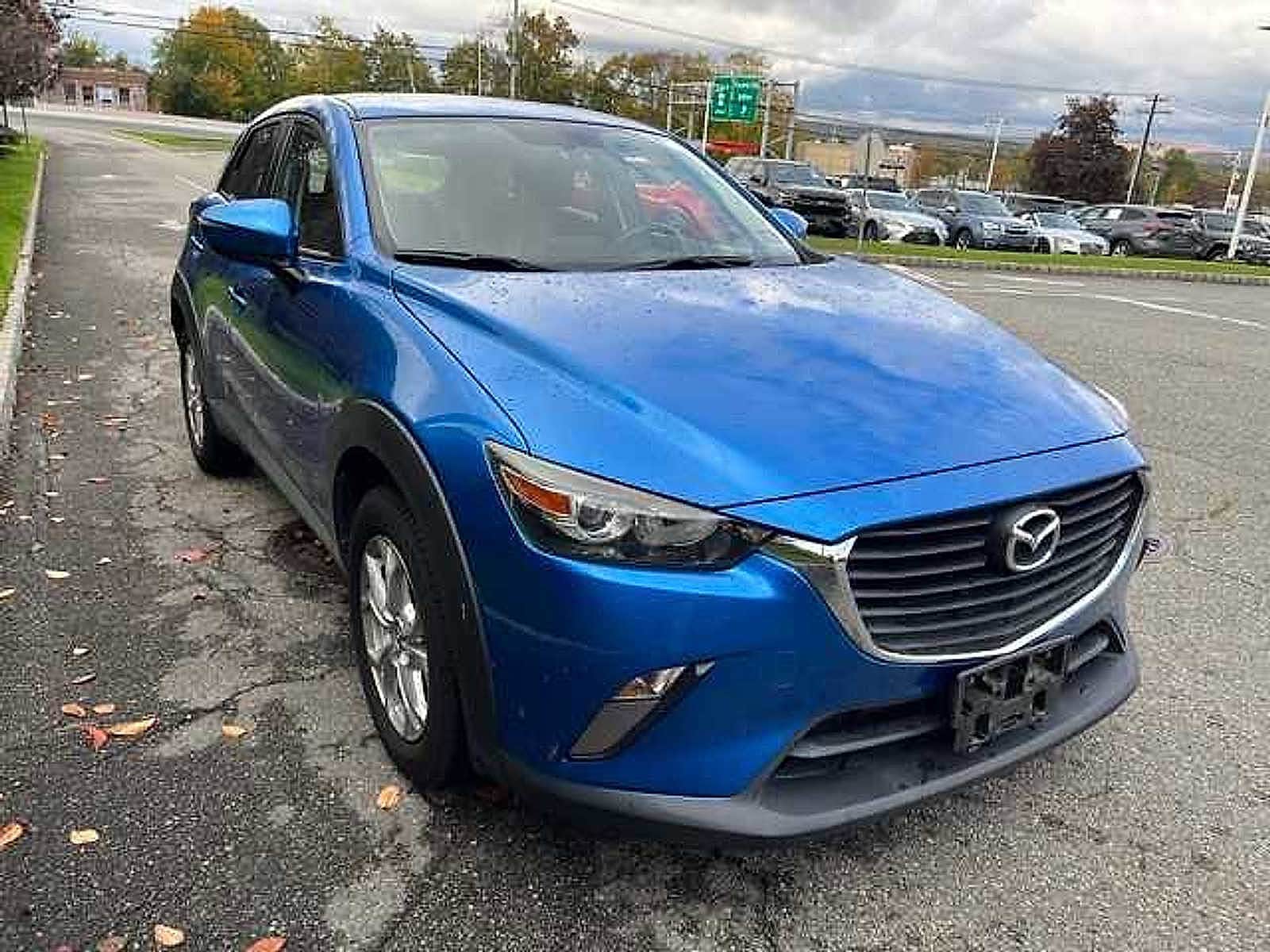 Thumbnail: 2016 Mazda CX-3 - 3
