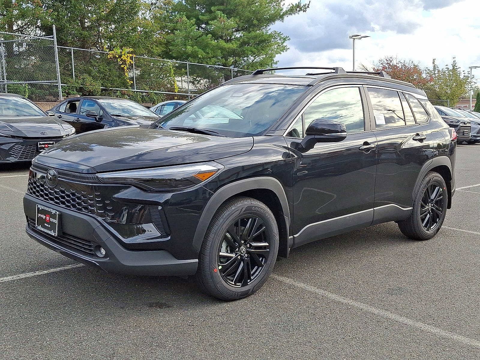 Thumbnail: 2026 Toyota Corolla Cross - 10