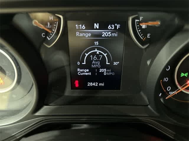 2024 Jeep Wrangler Sport 19