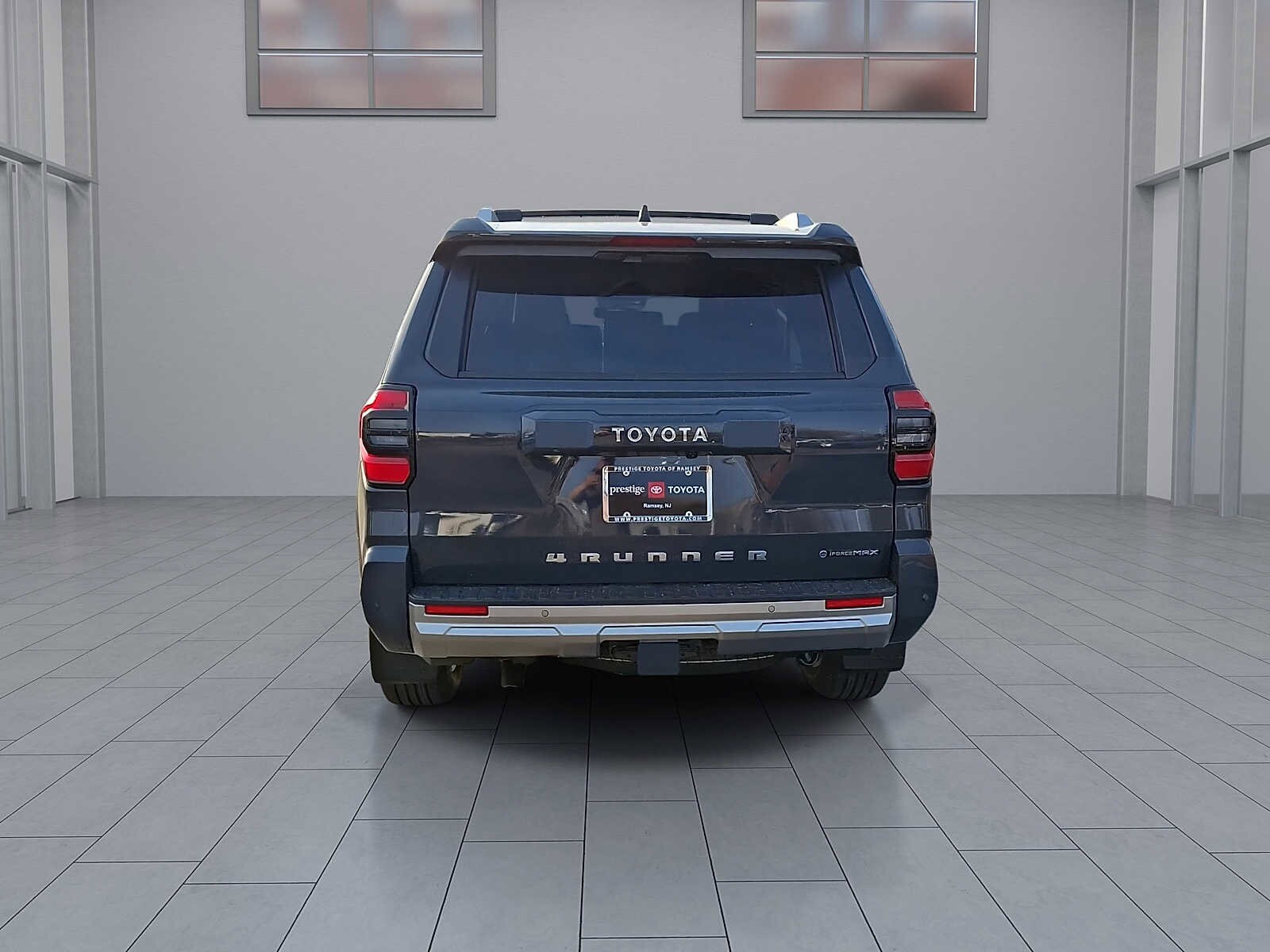 Thumbnail: 2026 Toyota 4Runner - 8