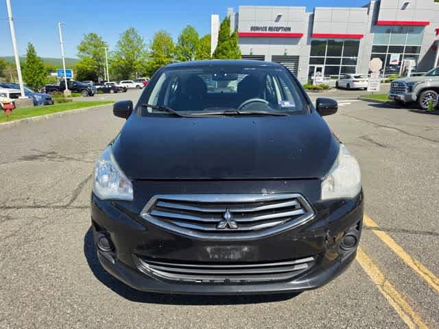 Thumbnail: 2017 Mitsubishi Mirage G4 - 2