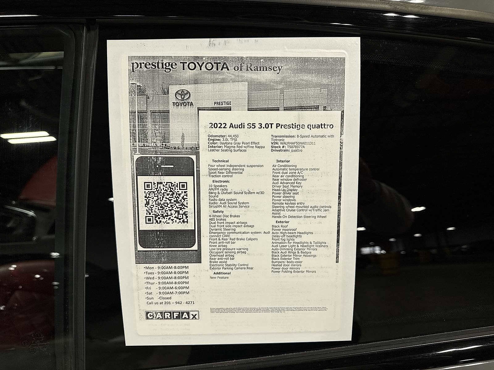 Thumbnail: 2022 Audi S5 - 13