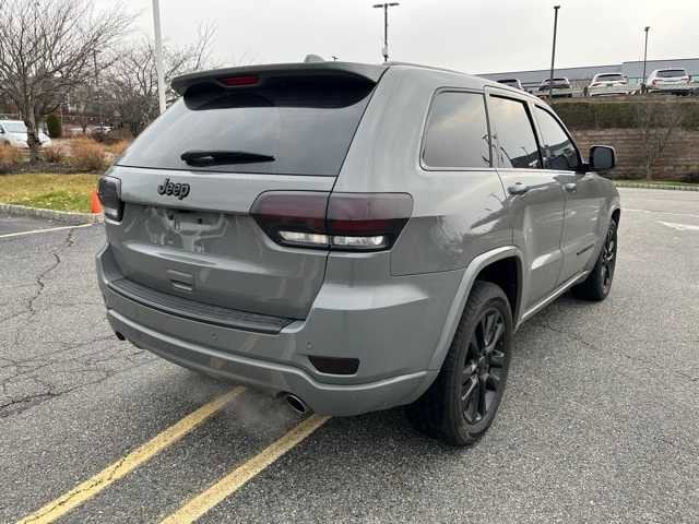 Thumbnail: 2021 Jeep Grand Cherokee - 4