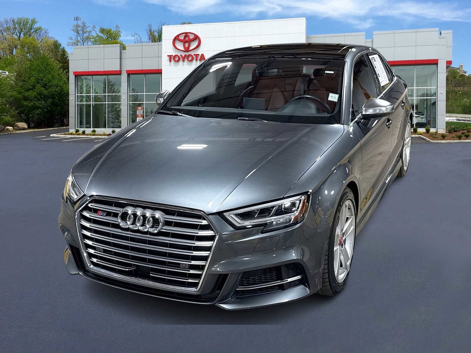 2018 Audi S3 Premium Plus -
                  Ramsey, NJ